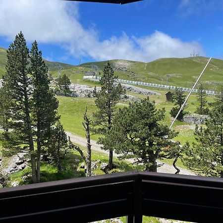Au Coeur Des Montagnes ! Apartamento Arette Exterior foto