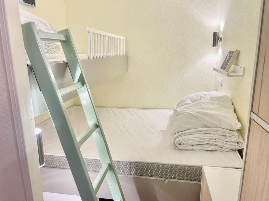 Au Coeur Des Montagnes ! Apartamento Arette Exterior foto